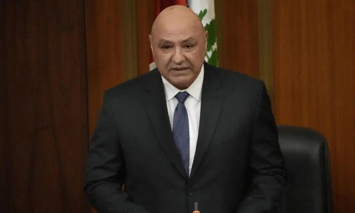 برنامه سفر رئیس جمهور لبنان به آمریکا