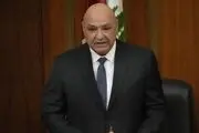 برنامه سفر رئیس جمهور لبنان به آمریکا