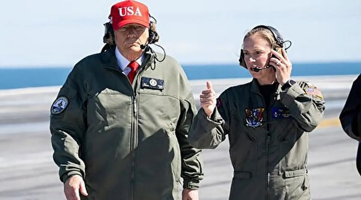  سرهنگ آمریکایی: آمریکا به این دلیل به ایران حمله می‌کند 