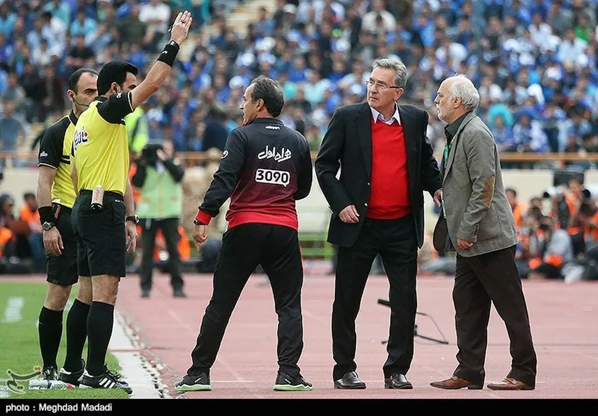 برانکو می خواست پرسپولیس را رها کند؟