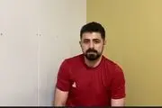 عالمیان پس از رفتار نامناسب در المپیک چه گفت؟+ فیلم