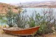 وضعیت بحرانی سد کارده - مشهد/ گزارش تصویری 