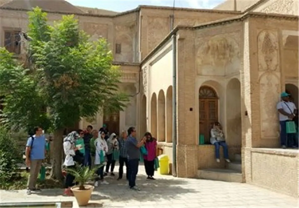 کاشان میزبان مدیران آژانسهای مسافرتی بینالمللی میشود
