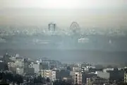 هوای کلانشهر مشهد «بسیار ناسالم» است