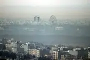 هوای کلانشهر مشهد «بسیار ناسالم» است