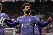 درگیری لفظی شدید محمد صلاح با سرمربی لیورپورل وسط بازی!