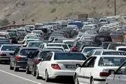 محدودیت‌های ترافیکی آخر هفته اعلام شد