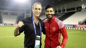 صعود شاگردان گل محمدی به فینال آسیا بدون حتی یک بازی در آزادی