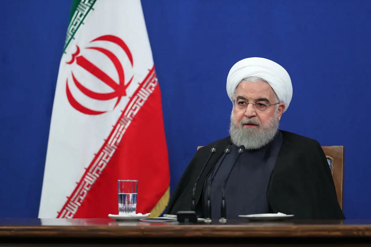 رئیس‌جمهور: از بحران عبور کرده‌ایم/حل موضوع یمن گره روابط ایران و عربستان را باز می‌کند