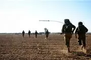 مانور غیرمنتظره نظامیان صهیونیستی در اطراف نوار غزه