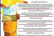 9 دروغ زیرکانه ای که همه ما به خودمان می‌گوییم !/ اینفوگرافیک