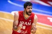 انتقام سخت بسکتبال ایران از قزاقستان