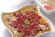 طرز تهیه یک آش خوشمزه پاییزی