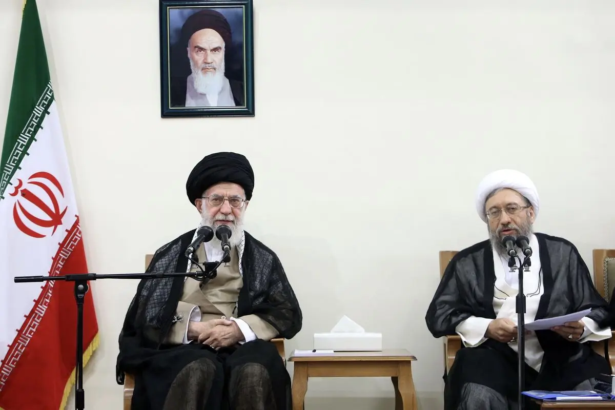 رئیس قوهقضاییه: سال گذشته ۱۶۷ قاضی تعلیق یا سلب صلاحیت شدند