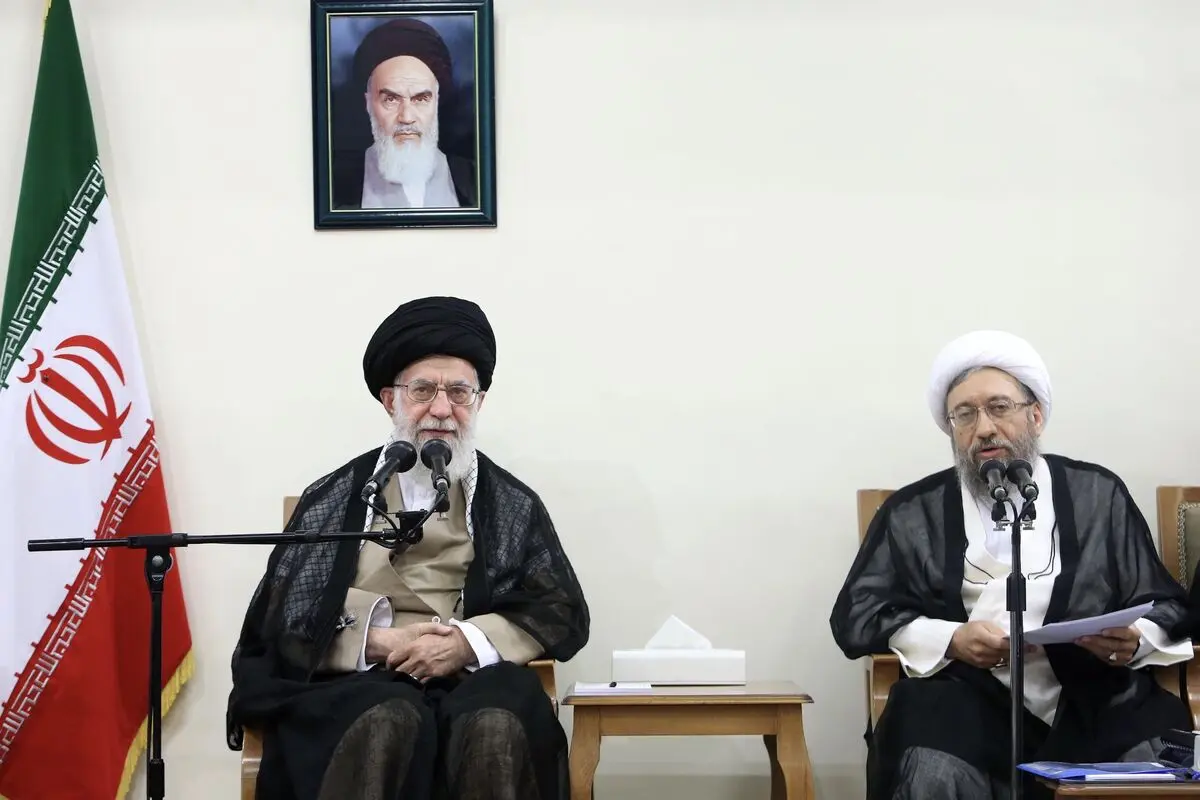 رئیس قوه‌قضاییه: سال گذشته ۱۶۷ قاضی تعلیق یا سلب صلاحیت شدند