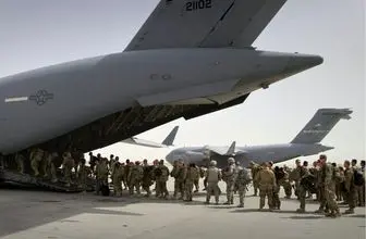 انتقال ۴۰ نظامی آمریکایی، فرانسوی و انگلیسی به عراق