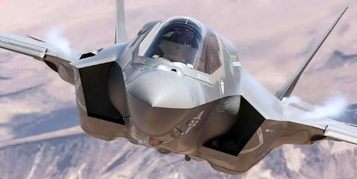 خرید 90 فروند «جنگنده اف-35» توسط نیروی هوایی ایتالیا