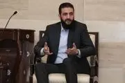 جولانی وارد کعبه شد! +فیلم
