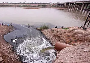 رودخانه شریان‌های اصلی حیات در حال خشکیدن