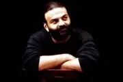 چهره درهم خواننده معروف ولی کم کار این روزها