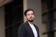 حال و هوای پاییزی مهرداد صدیقیان /عکس
