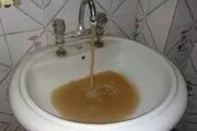 آلودگی آب شرب/گزارش تصویری