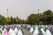 مراکز اسکان زائران در شمال، جنوب، شرق و غرب پایتخت