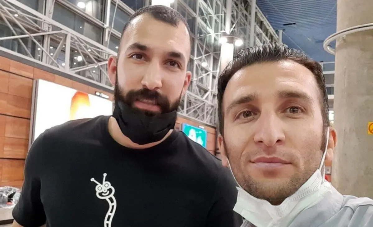گزینه استقلال وارد تهران شد+ جزئیات
