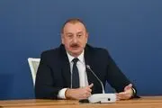 علی‌اف پارلمان آذربایجان را منحل کرد