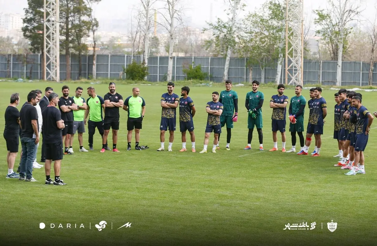 بیانیه پرسپولیس درخصوص تصمیم فدراسیون فوتبال و سازمان لیگ
