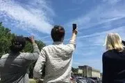 مردم برای کمک به ناسا از ابرها عکس بیندازند