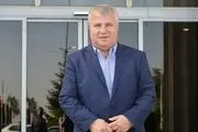 علی پروین وقتی کلاه مخملی بود+عکس
