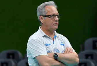 سرمربی اسبق تیم ملی والیبال عزادار شد