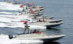 ادعای جدید مقامات آمریکایی/ ایران رزمایش دریایی بزرگی برگزار می‌کند
