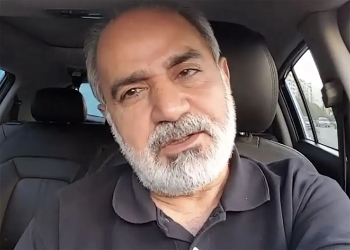 تبریک پرویز پرستویی برای پیروزی تیم ملی ایران