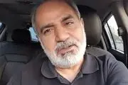 پیام تبریک پرویز پرستویی به حاتمی‌کیا و حمیدیان/ عکس