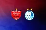 شانس پرسپولیس برای قهرمانی بیشتر از استقلال است