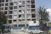 ماجرای ساختمان 5 طبقه در سعادت آباد