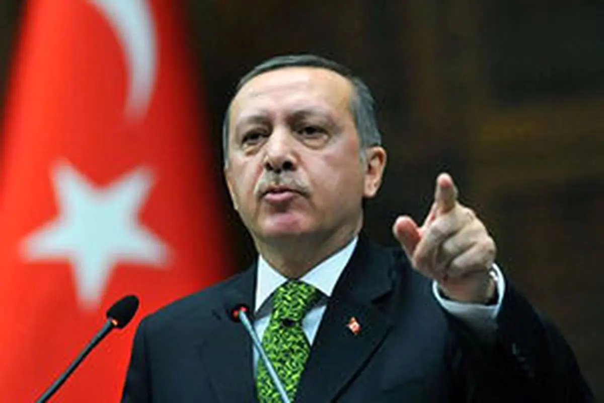 جنگ لفظی بین نتانیاهو و اردوغان شدت گرفت