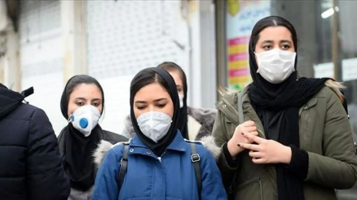 کاهش نرخ ابتلا به بیماری کرونا ویروس در شششمین روز اسفند