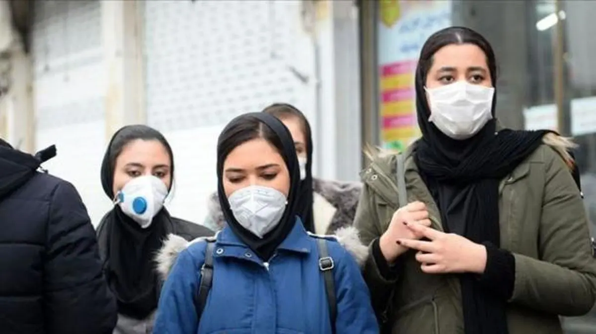 کاهش نرخ ابتلا به بیماری کرونا ویروس در شششمین روز اسفند