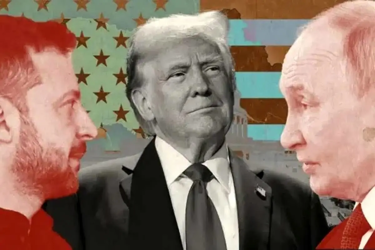 آیا ترامپ چرخه معیوب جنگ در اوکراین را خواهد شکست؟