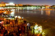 آب زایند‌ه‌رود از کجا آمد؟
