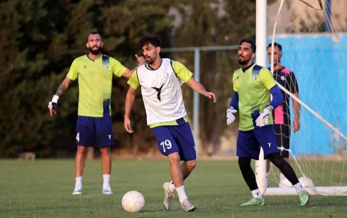 سه بازیکن استقلال در لیست مازاد جواد نکونام
