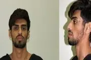 فرتاش فریدونی متهم به سرقت به عنف و تجاوز به بانوان در کرج+عکس