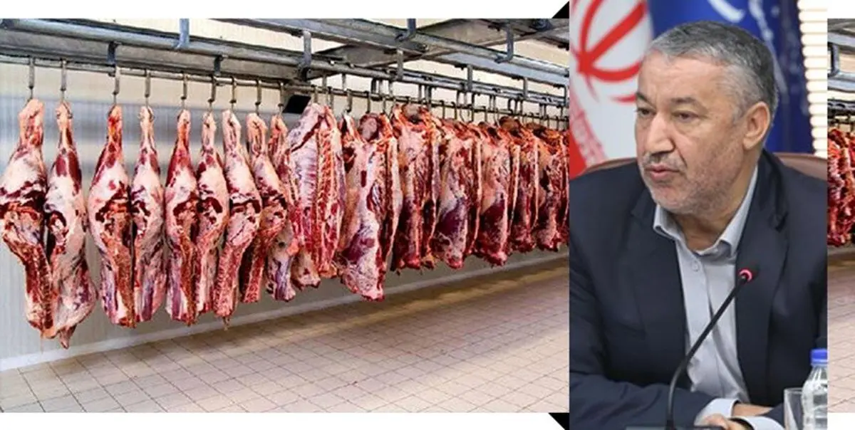 قیمت مصوب گوشت گوساله بین 120 تا 140 هزار تومان