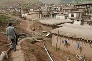 حضور پرشمار گردشگران نوروزی در روستای هدف گردشگری «کندوله»