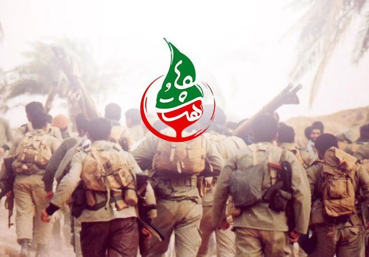 مسعود ده نمکی، میزبان فرمانده قرارگاه کربلا