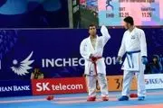 محرومیت در انتظار کاراته‌کای جنجالی ایران