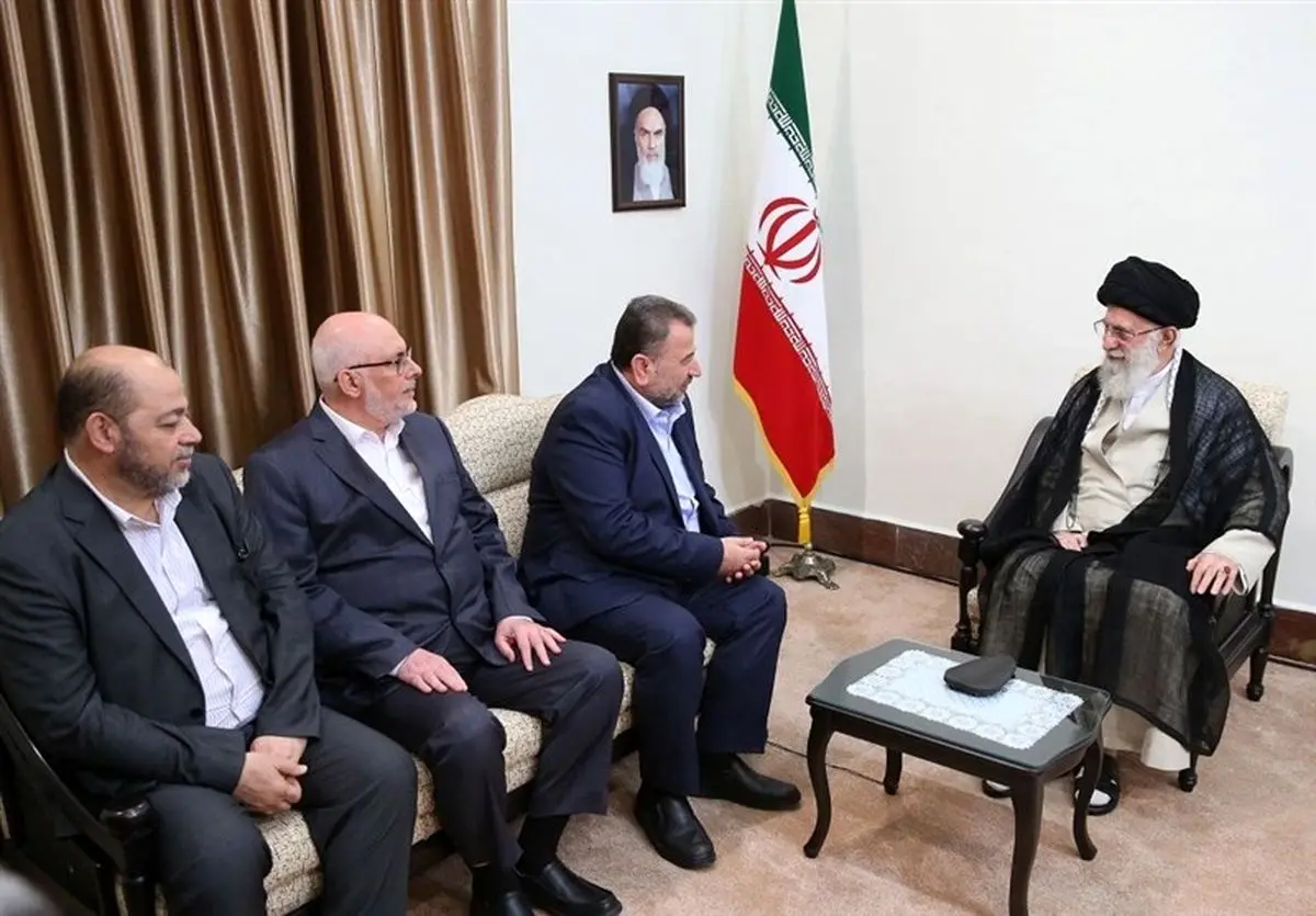 جمهوری اسلامی در قضیه فلسطین با هیچ کشوری رودربایستی ندارد